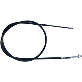 Resim Arka Fren Teli E-Bıke Şarjlı Bisiklet Elektrikli Scooter 202 Cm 