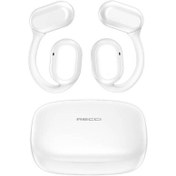Resim Recci Dijital Göstergeli Bluetooth Kulak İçi Kulaklık Recci REP-W76 Elegant Serisi OWS Wireless v5.3 