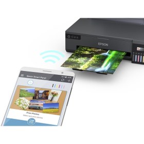 Resim Epson L18050 A3 Plus Fotoğraf Yazıcısı 2 Set Mürekkep Ile 
