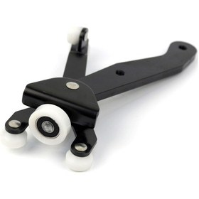 Resim Volkswagen Transporter T5 Sürgülü Kapi Makarasi Alt 7H0843398Ab 120943534 