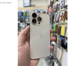 Resim Apple iPhone 13 Pro İkinci El TR | 128 GB | Altın 