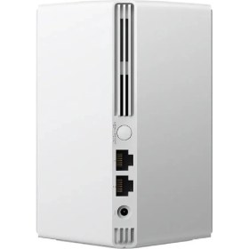 Resim Xiaomi Mesh System AC1200 (2'li Paket) Gigabit Tüm Ev Mesh Menzil Genişletici (Xiaomi Türkiye Garantili) 