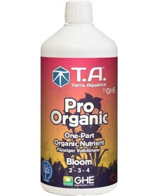 Resim Pro Organic Bloom 1 Litre 