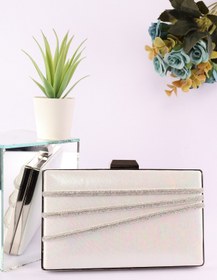 Resim weem bag Elysara EB0301 | SIVAMA ZARİF İNCE KASA ŞERİTLİ ABİYE ÇANTA 