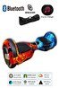 Resim Citymate KYK1001N Akıllı Dengeli Elektrikli Kaykay Scooter Hoverboard - Hover Kart - Çanta Full Paket 