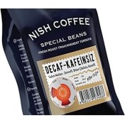 Resim Storemax Nish Filtre Kahve Decaf-Kafeinsiz 250 gr 