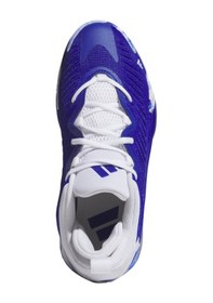Resim Adidas Initiation Çocuk Basketbol Ayakkabısı Jq1723 Mavi/beyaz 