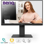 Resim BenQ 23.8" GW2485TC 5ms 75hz HDMI,DisplayPort Monitör 