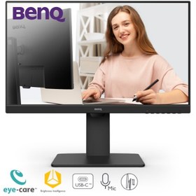 Resim BenQ 23.8" GW2485TC 5ms 75hz HDMI,DisplayPort Monitör 