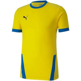 Resim Puma Futbol FORMALAR Teamgoal 23 Jersey Cyber Yellow-Electric 