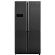Resim VESTEL PUZZLE FD65002 EKX WIFI Gardırop Tipi Buzdolabı 