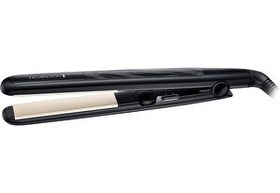 Resim Remington S3500 Ceramic Straight Seramik Siyah Saç Düzleştirici 