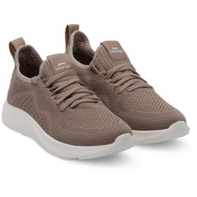 Resim Slazenger ADRIA NEW I Erkek Bej Koşu & Yürüyüş Spor Ayakkabısı 
