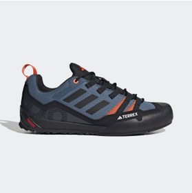 Resim adidas Terrex Swift Solo 2 Erkek Mavi Spor Ayakkabı 