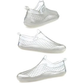 Resim Deniz Ayakkabısı Şeffaf 