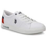 Resim U.S. Polo Assn. U.S. POLO ASSN. SCOTT CASUAL ERKEK GÜNLÜK SPOR AYAKKABISI 