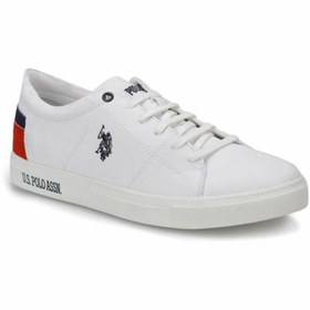 Resim U.S. Polo Assn. U.S. POLO ASSN. SCOTT CASUAL ERKEK GÜNLÜK SPOR AYAKKABISI 