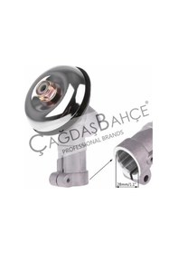 Resim Motorlu Tırpan Başlığı Redüktörü Kare 28mm 