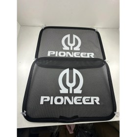 Resim Baskılı Yan Cam Perde Aksesuar ’pioneer’ (Tüm Otoların Yan Camlarına Ölçüleri Uygundur.) 