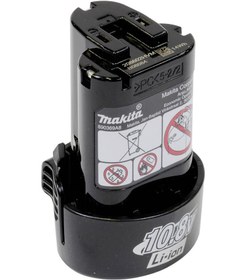 Resim Makita 196066-7 10.8V 1.3Ah Mandallı BL1013 Yedek Akü 