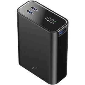 Resim Newface - 506 - Pw501 20.000 Mah Dıjıtal Göstergelı 2 Adet 45w Type-c Ve 22.5w Usb Çıkışlı Şarj Pd - Shopılke - Hızlı Şar 