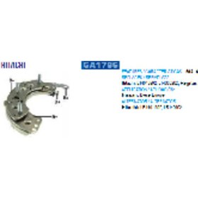 Resim Gauss DİYOT TABLASI-HT 111MM ISUZU NPR KAMYON - GAUSS-GA1786 