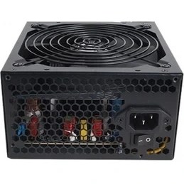 Resim Zalman 700W ZM700-LX Iı Aktif Pfc 80 Plus 120MM Fanlı Power Supply 