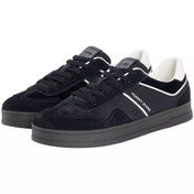 Resim Tommy Hilfiger Kadın Siyah Sneaker 