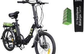 Resim A101 Elektrikli Bisiklet Batarya Tamir Pil Yenileme 