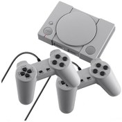 Resim Springsun 8 Bit Mini Retro Oyun Konsolu, 620 Yerleşik Oyun, 2 Kullanıcılı Kumanda, Av Çıkış, Plug And Play, Avrupa Şarj Adaptörü 