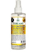 Resim Terlans Retro Plak (PİKAP GRAMOFON) Temizleyici 250 ml Mikrofiber Temizlik Bezi 