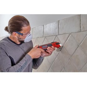 Resim markentegra Kompakt Raspalama Makinesi - 350 W, Çok Fonksiyonlu 