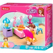 Resim Sluban Girl's Dream Yatak Odası 