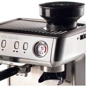 Resim Esmo Home Ariete Paslanmaz Çelik Espresso Kahve Makinesi 