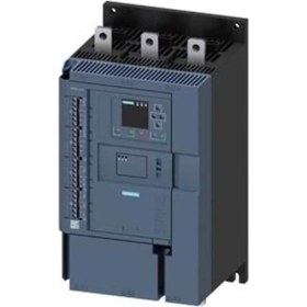 Resim Sıemens 3RW5545-6HA14 Softstarter 160KW 315A Ağır Şartlara Uygun (Yumuşak Yolverici) 