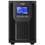 Resim FSP 2kva Champ 2k 1/1 Tower Onlıne Ups 