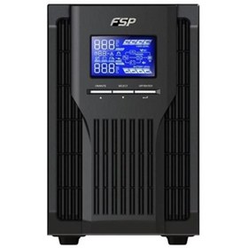 Resim FSP 2kva Champ 2k 1/1 Tower Onlıne Ups 