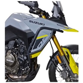 Resim Suzuki V-strom 800de / Vstrom 800 De Üst Koruma Demiri 