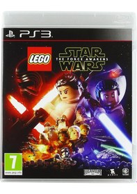 Resim Lego Star Wars The Force Awakens PS3 Oyun 