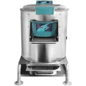 Resim BOSFOR UPS-25F 25 kg Filtreli Patates Soyma Makinesi 