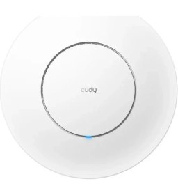 Resim Cudy AP1300 AC1200 1port 1X10/100/1000 Mbps 4.64DBI 2.4 Ghz & 5 Ghz Tavan Tipi Access Poınt 