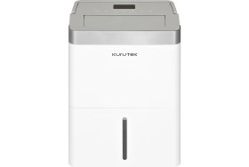 Resim Kurutek KT40 (Wi-Fi - ION) Ev Tipi Nem Alma ve Hava Temizleme Cihazı 