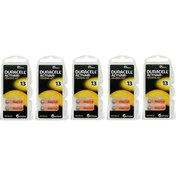 Resim Duracell Activair PR48 13 Numara Pili 6 x 5'li 