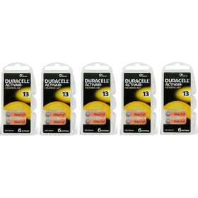 Resim Duracell Activair PR48 13 Numara Pili 6 x 5'li 