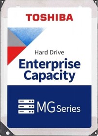 Resim Toshiba 24tb 7200 Mg11 7/24 Sata 1024mb Mg11aca24te 
