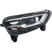 Resim Hella FAR+SINYAL KADJAR SOL H7+H7 15>LEDLI - 1EL011770-851 