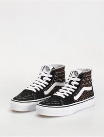 Resim Vans Kadın Sk8-Hi Tapered Siyah Ditsy Floral Black/Multi Sneaker 