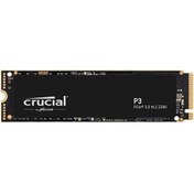 Resim Crucial 1TB P3 M.2 NVMe PCIe CT1000P3SSD8 3500 - 3000MB-s 5 YIL Garanti Gen 3 Ssd 