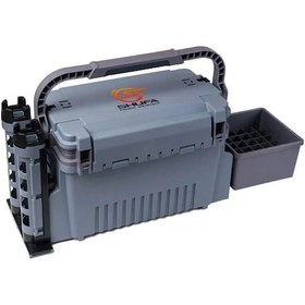 Resim Shufa Vip 19.5 Lt Gri Balıkçı Çantası 