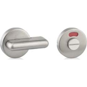 Resim Canex Wc Kabin Mandalı Kiliti Paslanmaz 